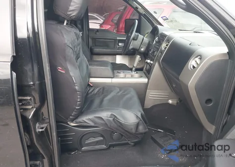 2007 Ford F-150 Xlt z USA, uszkodzony, nr VIN 1FTRW12W57KD51661